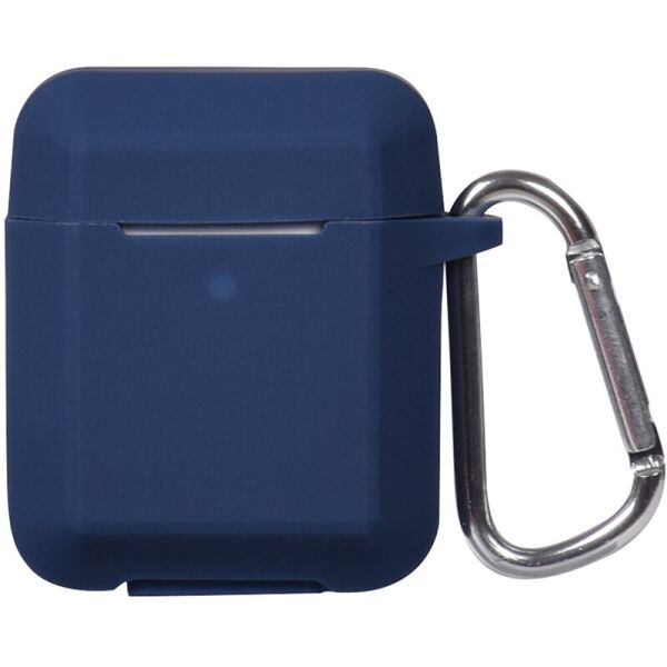 

Кейс TOTO Plain Ling Angle Case AirPods Midnight Blue