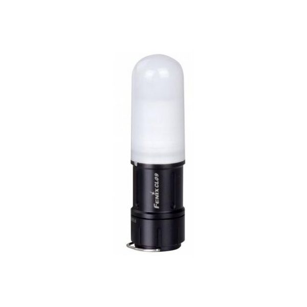 

Фонарь Fenix CL09 черный (CL09bk)