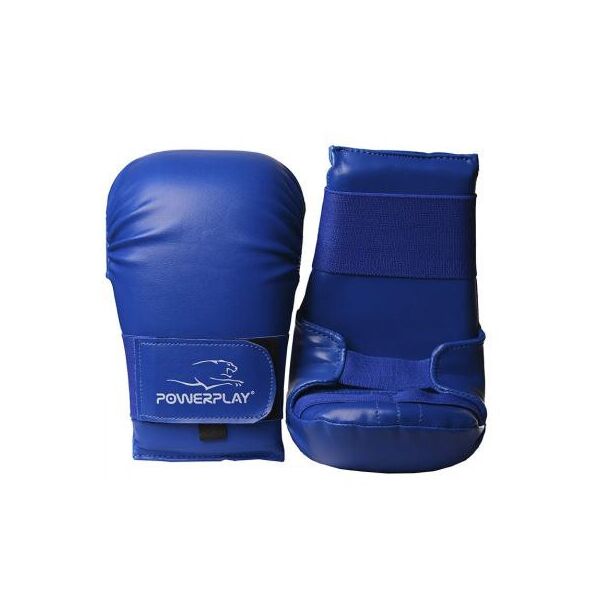 

Перчатки для карате PowerPlay 3027 L 4,5 oz Blue (PP_3027_L_Blue)