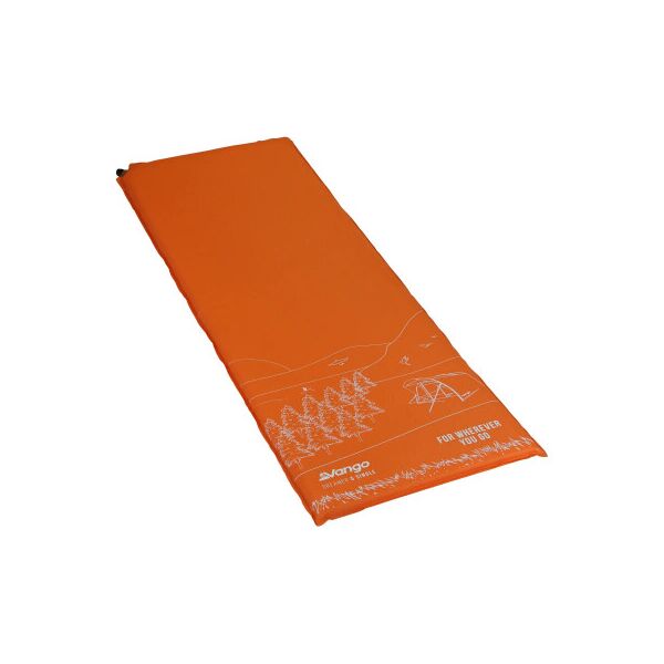 

Туристический коврик Vango Dreamer 5 Single Citrus Orange (929169)
