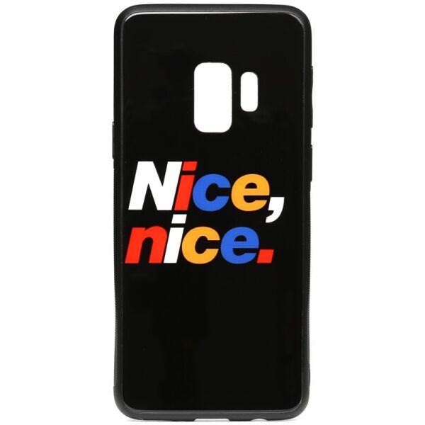 

Чехол-накладка TOTO Cartoon Print Glass Case Samsung Galaxy S9 Nice, nice.