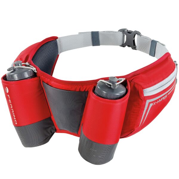 

Сумка на пояс Ferrino Waist Bag X-Hyper Red (75901CRR)