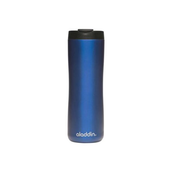 

Термокружка Aladdin Insulated 0,47 л синяя (6939236334693)