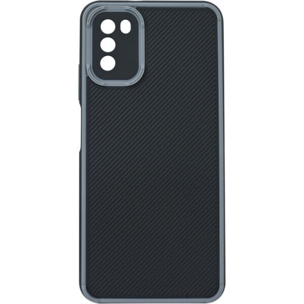 

Чехол-накладка TOTO MiaMi Magic Eye Case Xiaomi Poco M3 Black