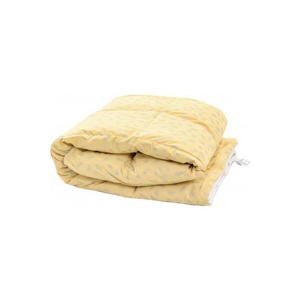 

Одеяло MirSon пуховое 1839 Bio-Beige 70 пух деми 200x220 см (2200003013597)