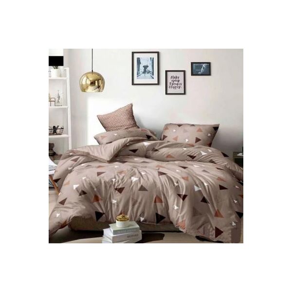 

Постельное белье MirSon Сатин 22-1104 Kiara 220х240 - King Size (2200001183186)