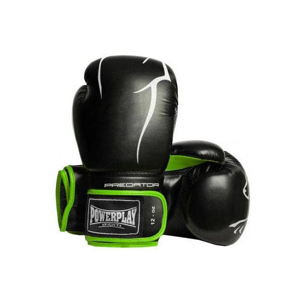 

Боксерские перчатки PowerPlay 3018 14oz Black/Green (PP_3018_14oz_Black/Green)