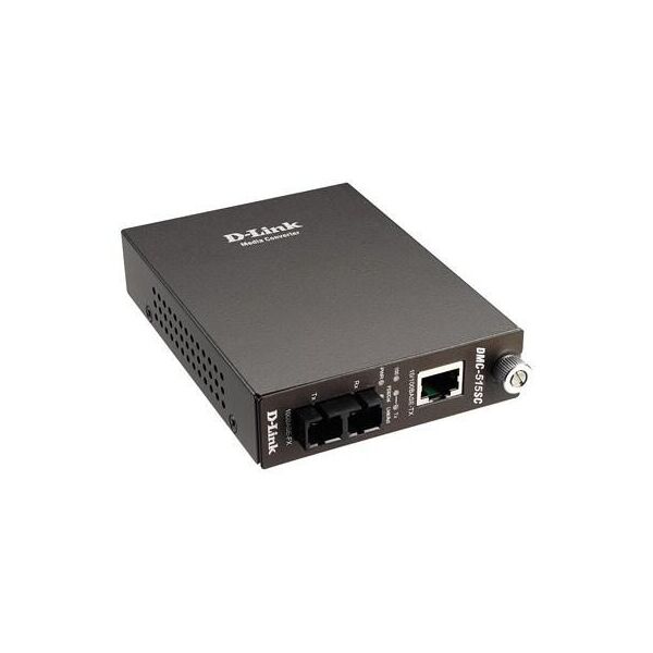 

Медиаконвертер DMC-515SC D-Link
