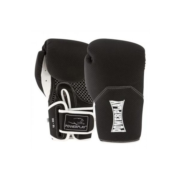 

Боксерские перчатки PowerPlay 3011 14oz Black/White (PP_3011_14oz_Bl/White)