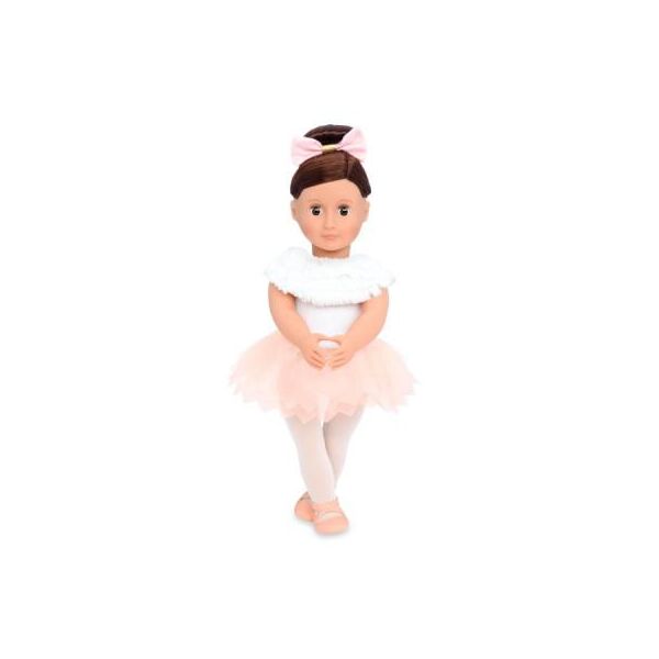 

Кукла Our Generation Балерина Валенсиа 46 см (BD31108Z)