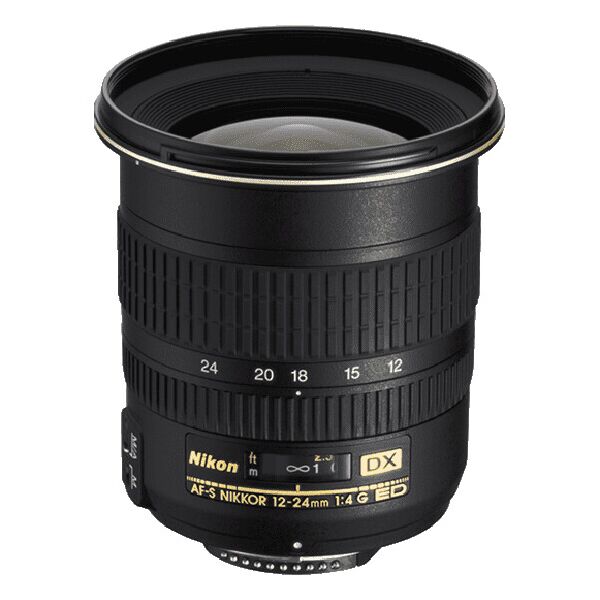 

Nikon AF-S DX Zoom-Nikkor 12-24mm f/4G IF-ED (2,0x)