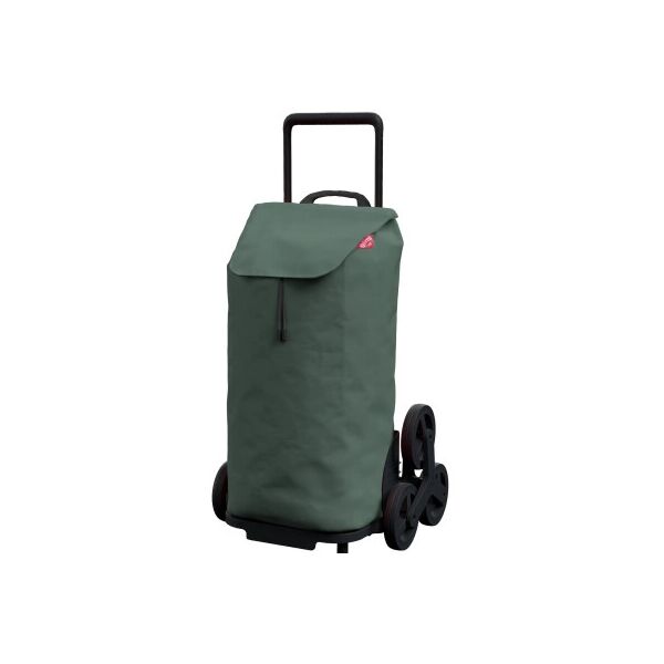 

Сумка-тележка Gimi Tris 52 Green (929084)