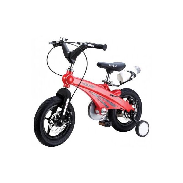 

Детский велосипед Miqilong GN Красный 16` (MQL-GN16-Red)