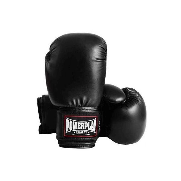 

Боксерские перчатки PowerPlay 3004 10oz Black (PP_3004_10oz_Black)