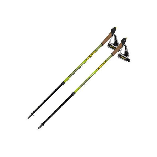 

Палки для скандинавской ходьбы Vipole Vario Green DLX (S2031) (928656)
