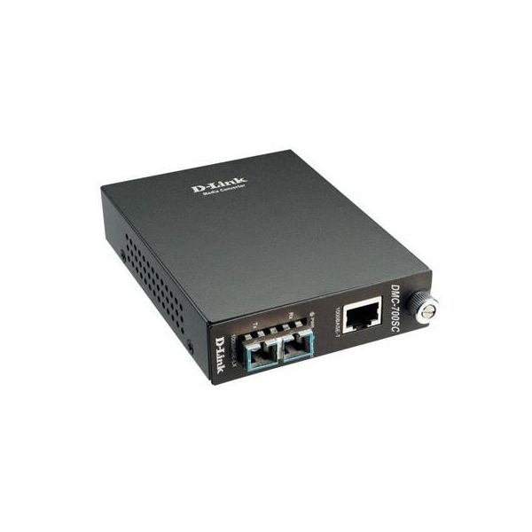 

Медиаконвертер DMC-700SC D-Link