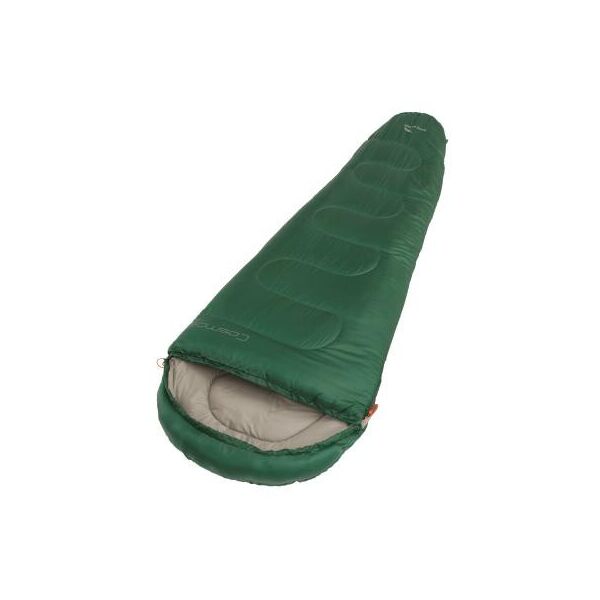 

Спальный мешок Easy Camp Cosmos/+8°C Green (Left) (928368)