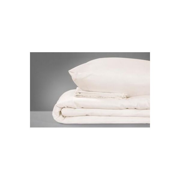 

Постельное белье MirSon Сатин Moko White 0001 220х240 - King Size (2200001169401)