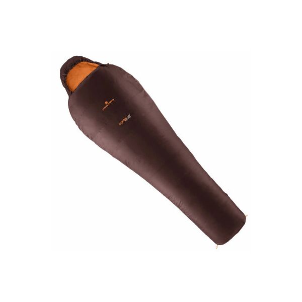 

Спальный мешок Ferrino Lightec SM 1100 Lady -3C Nut/Yellow Left (928103)