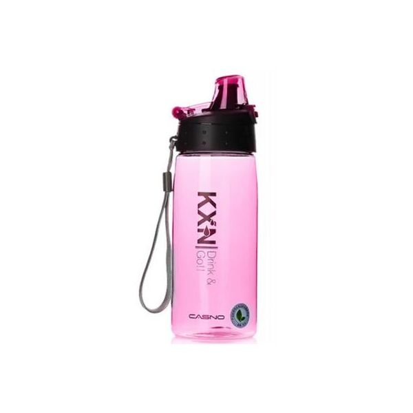 

Бутылка для воды Casno KXN-1179 580 мл Pink (KXN-1179_Pink)