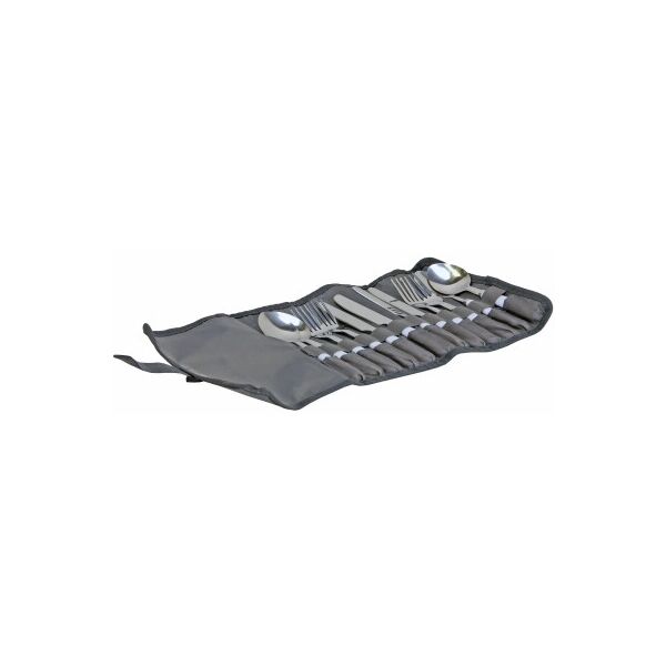 

Набор для пикника Vango Family Cutlery Set Grey (929182)