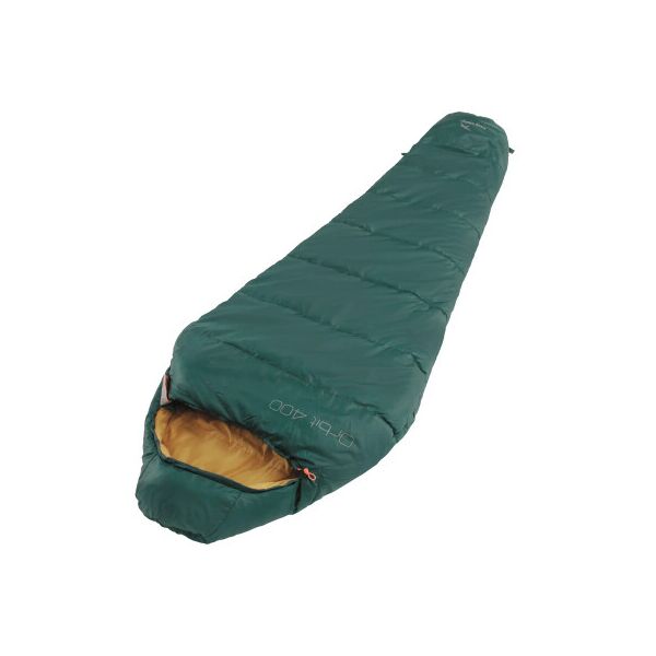 

Спальный мешок Easy Camp Orbit 400 -9C Petrol Blue Left (929024)