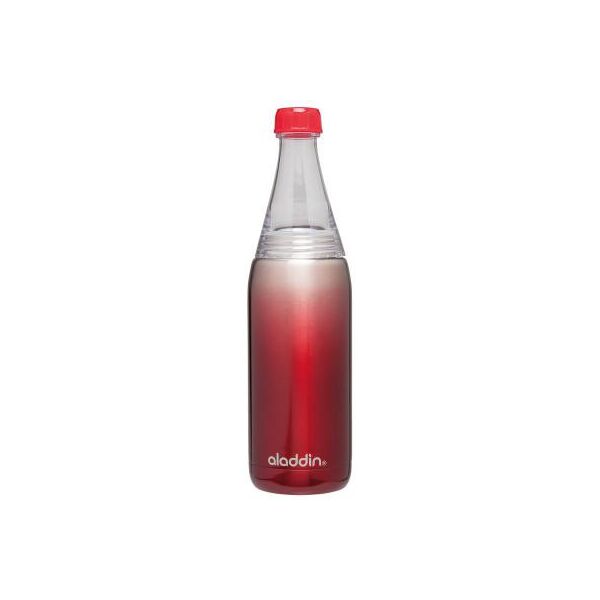 

Бутылка для воды Aladdin Fresco Twist&Go 0,6 л красная (6939236337168)