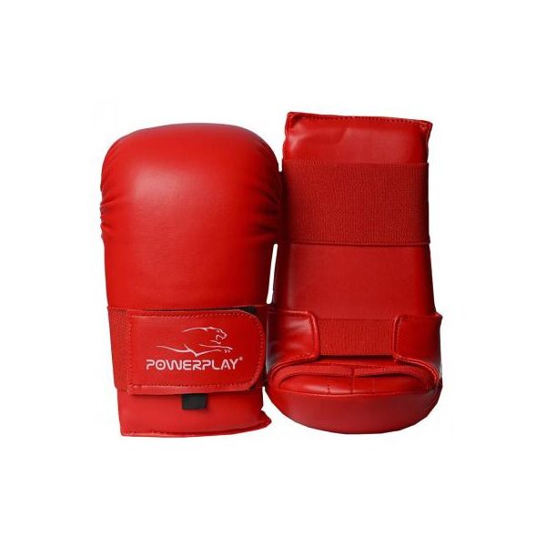 

Перчатки для карате PowerPlay 3027 L 4,5 oz Red (PP_3027_L_Red)