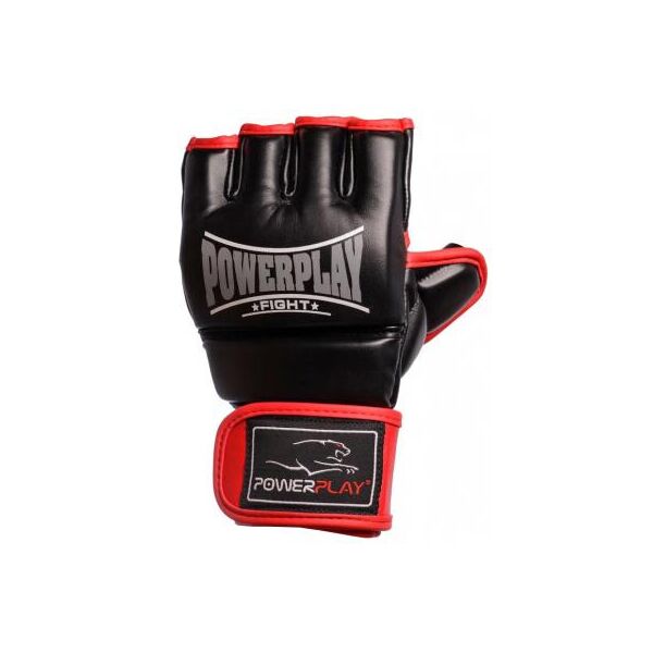 

Перчатки для MMA PowerPlay 3058 S Black/Red (PP_3058_S_Black/Red)