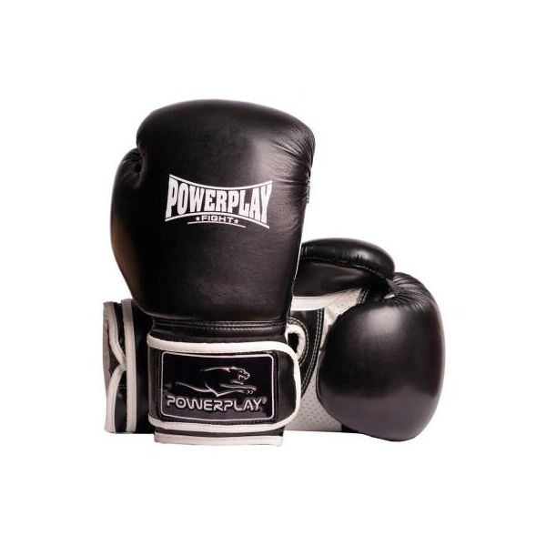 

Боксерские перчатки PowerPlay 3019 16oz Black (PP_3019_16oz_Black)