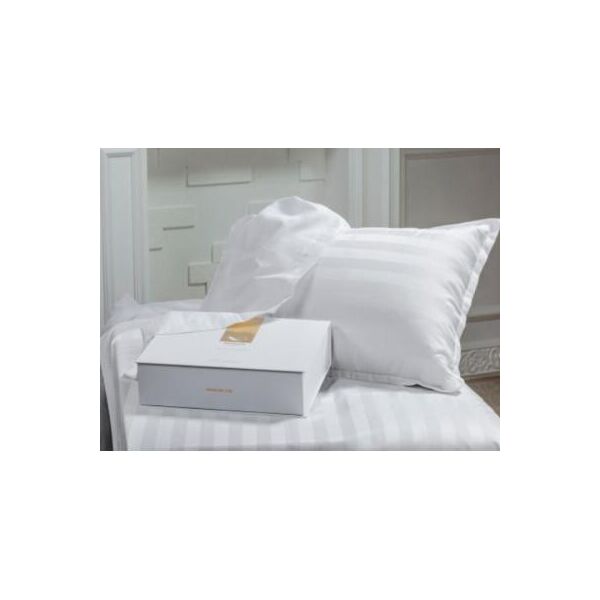 

Постельное белье MirSon Сатин Royal Pearl 220х240 - King Size (2200001169371)