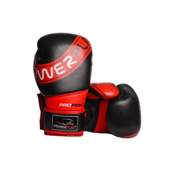 

Боксерские перчатки PowerPlay 3023A 16oz Black/Red (PP_3023A_16oz_Black-Red)