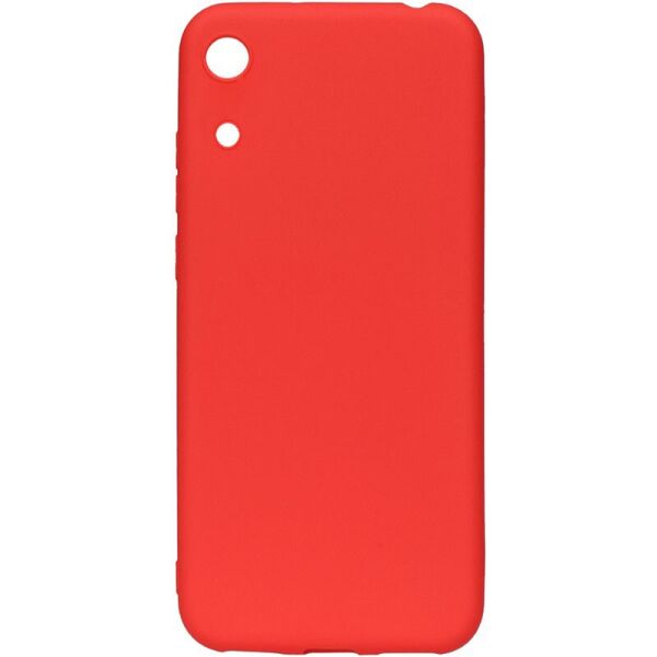 

Чехол-накладка TOTO 1mm Matt TPU Case Huawei Y6s Red