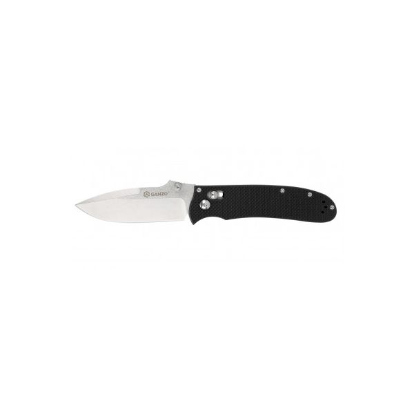

Нож Ganzo D704-BK Black (D704-BK)