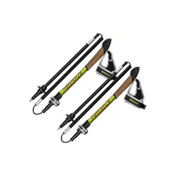 

Палки для скандинавской ходьбы Vipole Traveller DLX (S2035) (928659)
