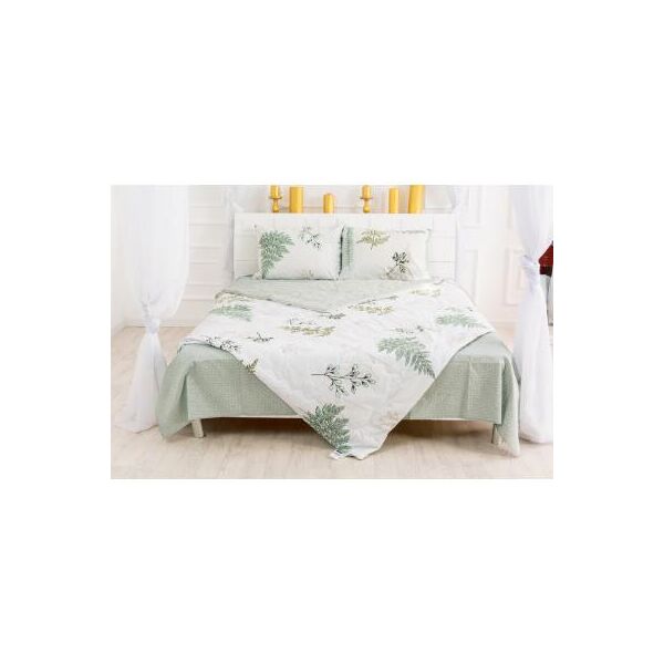 

Одеяло MirSon антиаллергенное Летнее с Thinsulate 2330 Donata 155x215 (2200003029253)