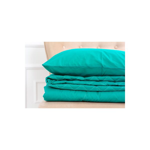 

Одеяло MirSon Летний комплект 2677 BamBoo 17-4735 Caterina одеяло 220x240 (2200003114324)
