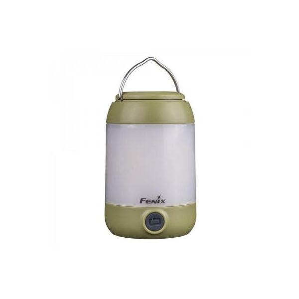 

Фонарь Fenix CL23 зеленый (CL23g)