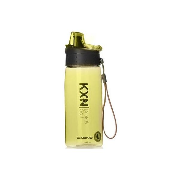 

Бутылка для воды Casno KXN-1179 580 мл Green (KXN-1179_Green)