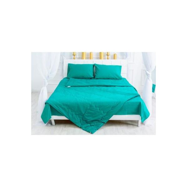 

Одеяло MirSon антиаллергенное Летнее BamBoо №2374 Caterina 110x140 (2200003031553)