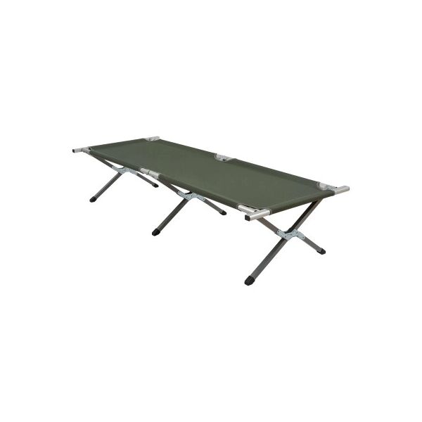 

Раскладушка Highlander Aluminium Camp Bed Green (925471)