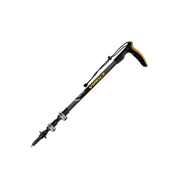 

Треккинговые палки Vipole Walker QL 100 Black (929311)