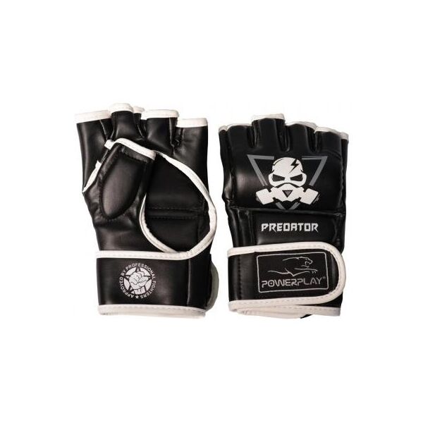 

Перчатки для MMA PowerPlay 3056 А XL Black/White (PP_3056A_XL_Black)