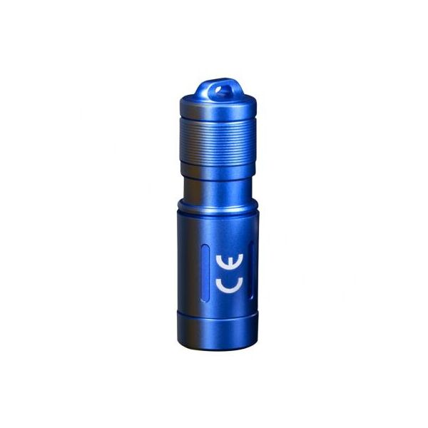 

Фонарь Fenix E02R Blue (E02Rbl)