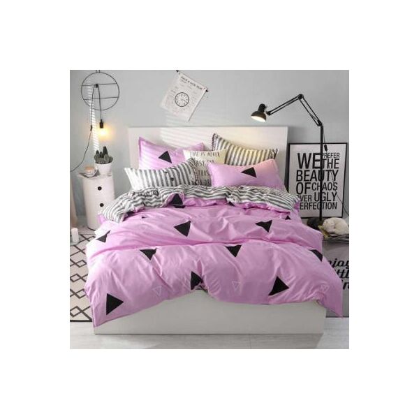 

Постельное белье MirSon Сатин 22-1114 Rosalia 220x240- King Size (2200001404816)