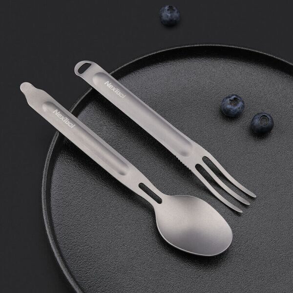 

Столовий прибор NexTool Outdoor Spoon Fork KT5525