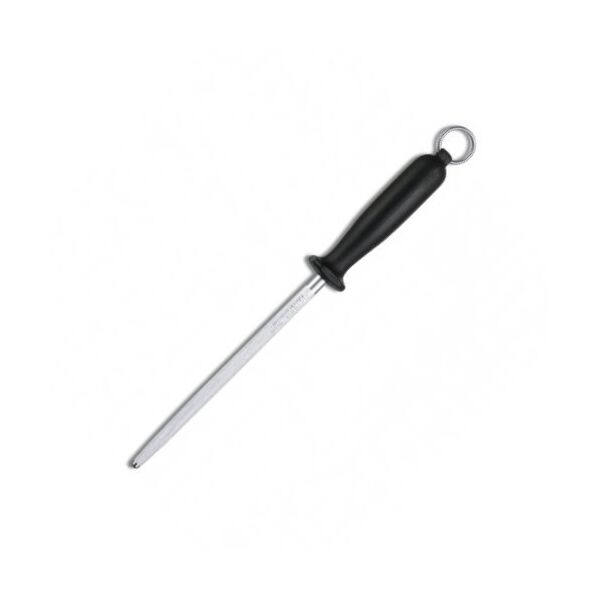 

Точило Victorinox Kitchen коло medium з чорною ручкою 27 см (Vx78403)