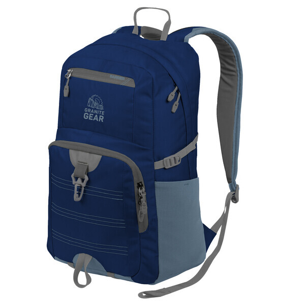 

Рюкзак городской Granite Gear Eagle 29 Midnight Blue/Rodin/Flint