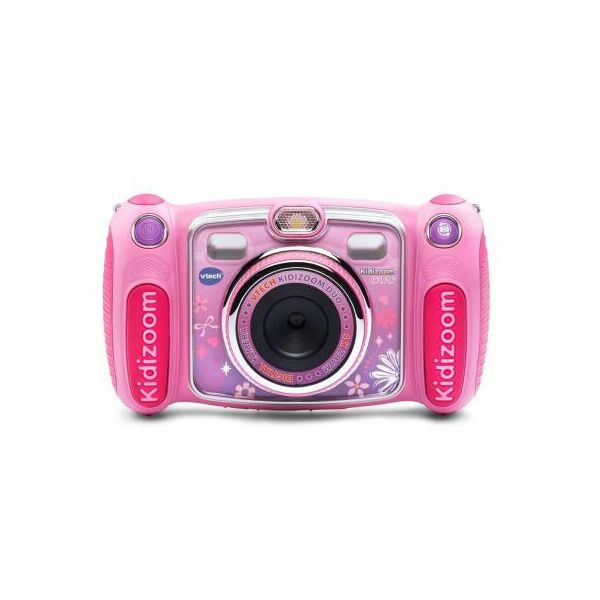 

Интерактивная игрушка VTech Детская цифровая фотокамера Kidizoom Duo Pink (80-170853)