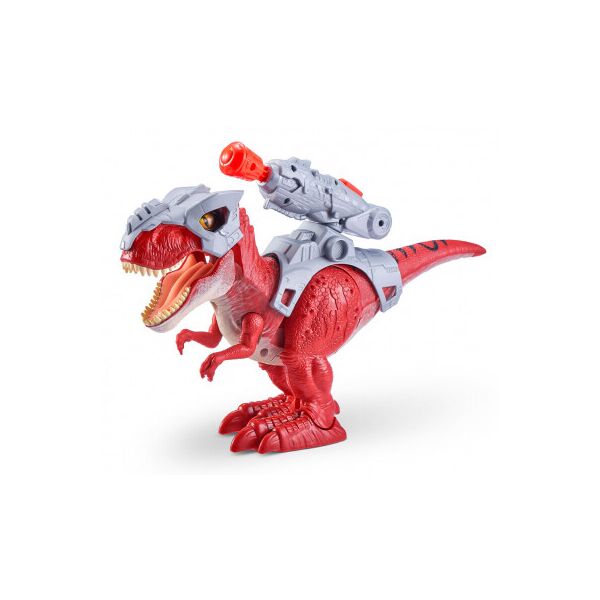 

Интерактивная игрушка Pets & Robo Alive Боевой Тиранозавр (7132)